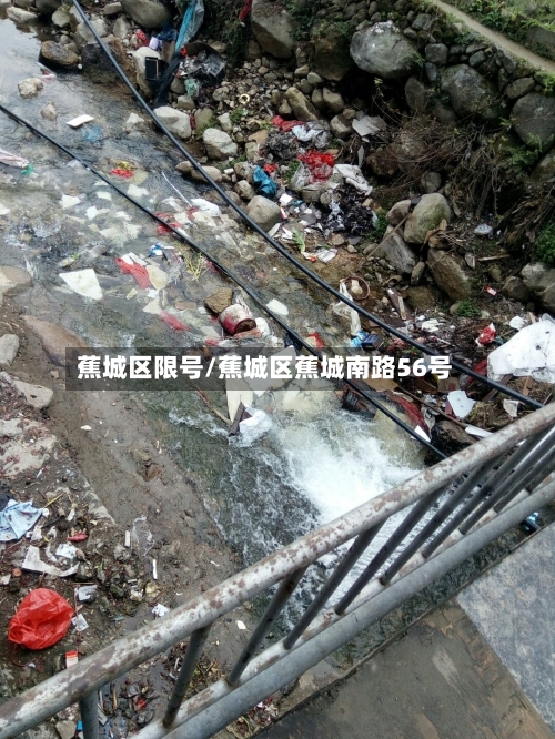 蕉城区限号/蕉城区蕉城南路56号