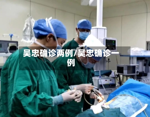 吴忠确诊两例/吴忠确诊一例