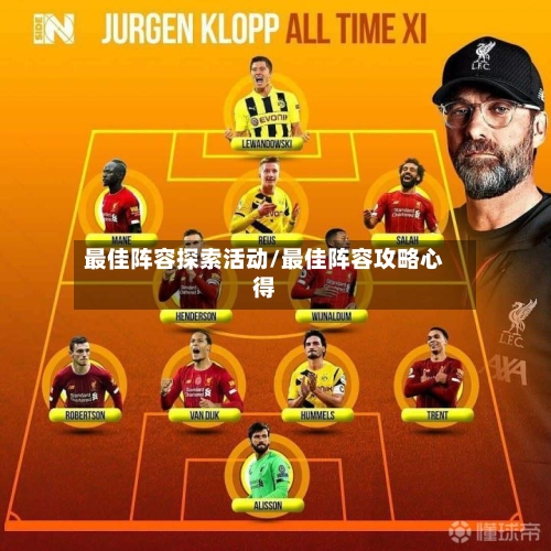 最佳阵容探索活动/最佳阵容攻略心得
