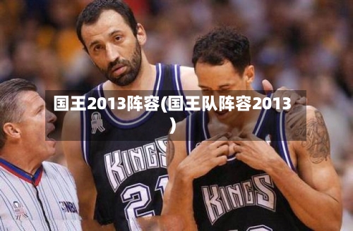 国王2013阵容(国王队阵容2013)