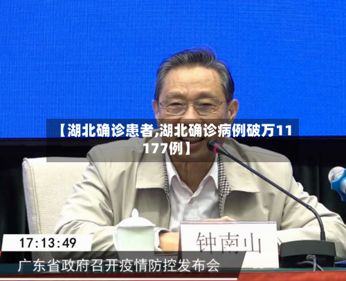 【湖北确诊患者,湖北确诊病例破万11177例】