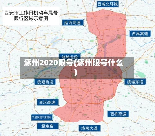 涿州2020限号(涿州限号什么)