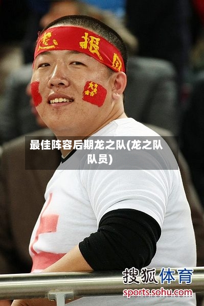 最佳阵容后期龙之队(龙之队队员)