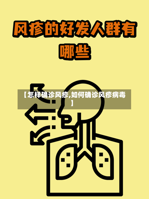 【怎样确诊风疹,如何确诊风疹病毒】