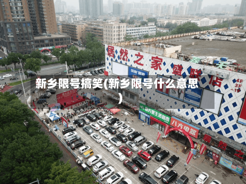 新乡限号搞笑(新乡限号什么意思)