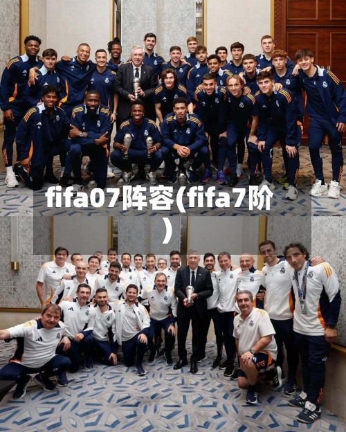 fifa07阵容(fifa7阶)