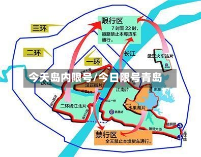 今天岛内限号/今日限号青岛