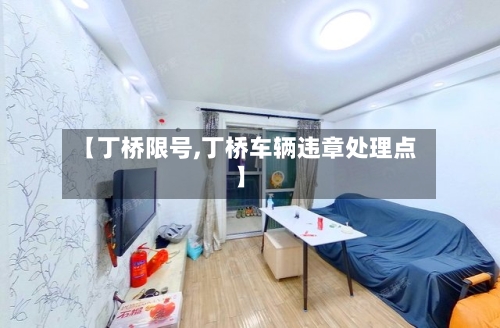 【丁桥限号,丁桥车辆违章处理点】
