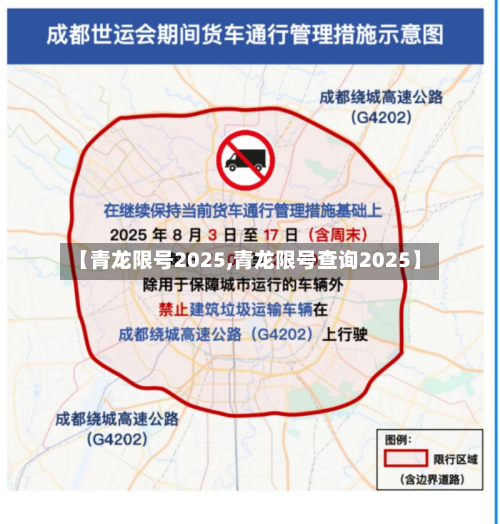 【青龙限号2025,青龙限号查询2025】
