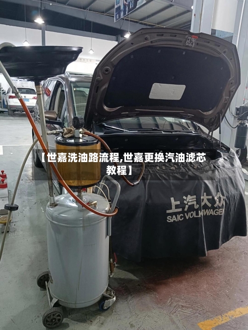 【世嘉洗油路流程,世嘉更换汽油滤芯教程】