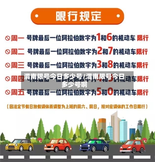 渭南限号今日多少号/渭南限号今日多少号啊