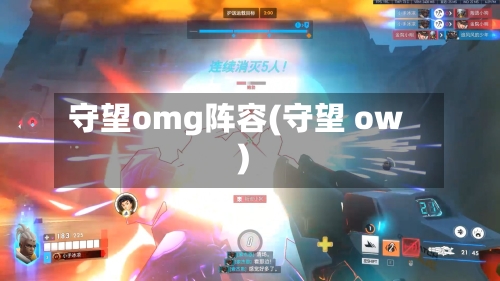守望omg阵容(守望 ow)