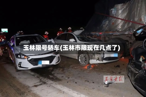 玉林限号轿车(玉林市限现在几点了)
