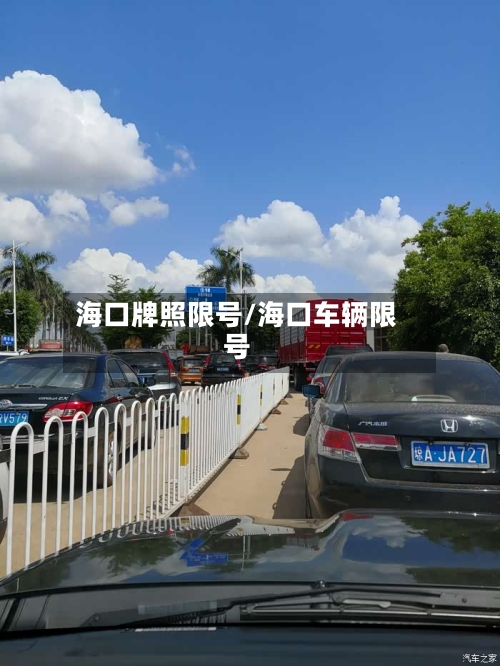 海口牌照限号/海口车辆限号