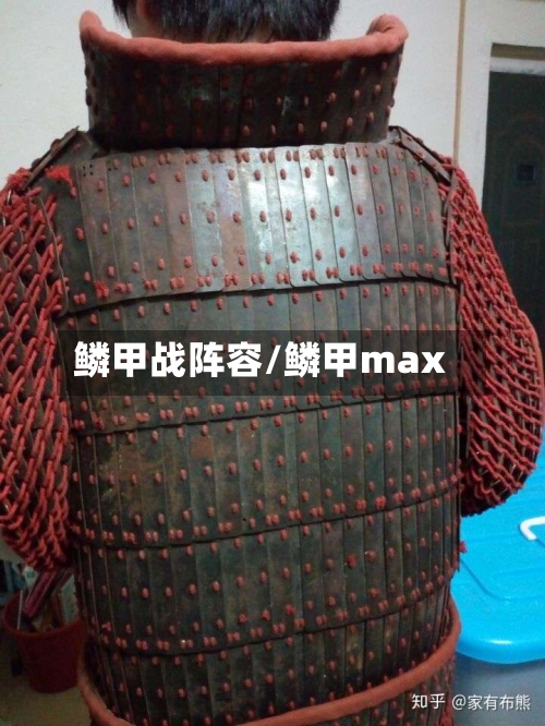 鳞甲战阵容/鳞甲max