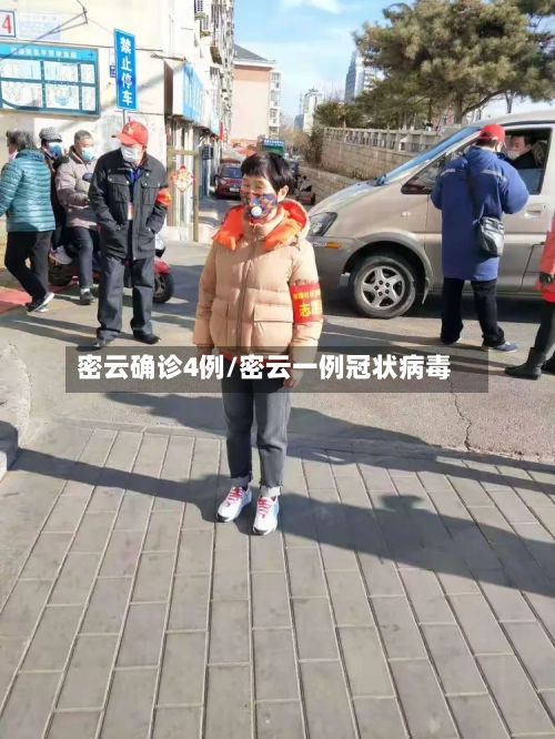 密云确诊4例/密云一例冠状病毒