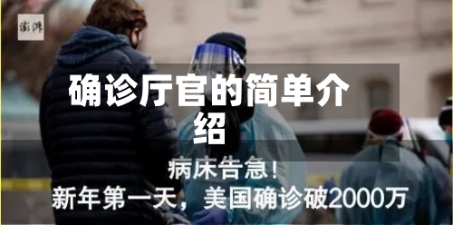 确诊厅官的简单介绍
