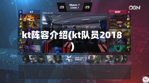 kt阵容介绍(kt队员2018)