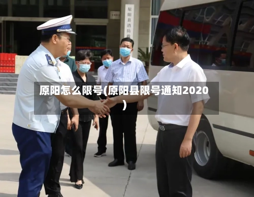 原阳怎么限号(原阳县限号通知2020)