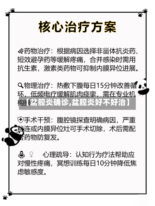 【盆腔炎确诊,盆腔炎好不好治】