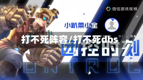 打不死阵容/打不死dbs