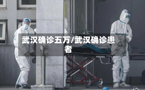 武汉确诊五万/武汉确诊患者