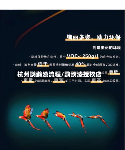 杭州鹦鹉漆流程/鹦鹉漆授权店
