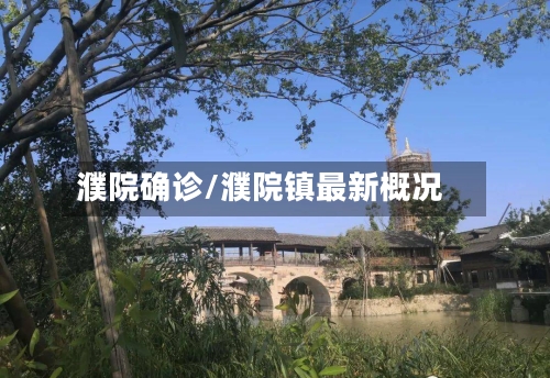 濮院确诊/濮院镇最新概况