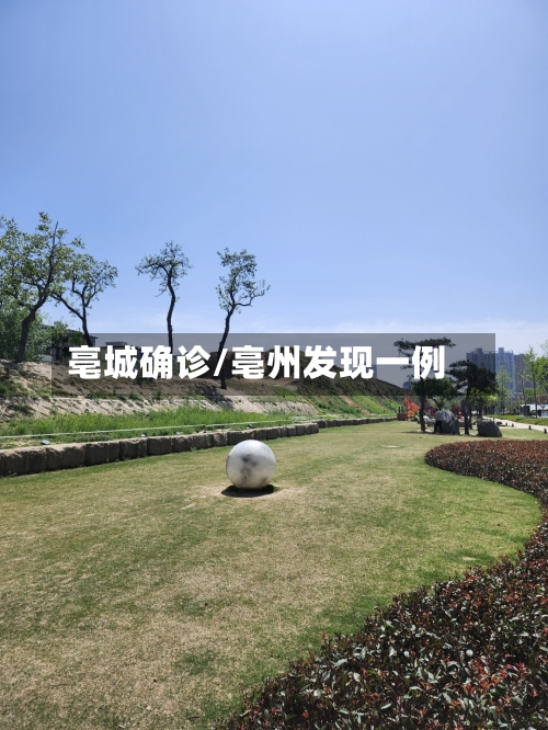 亳城确诊/亳州发现一例