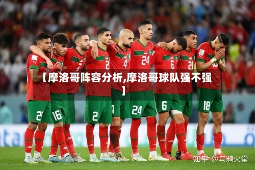 【摩洛哥阵容分析,摩洛哥球队强不强】