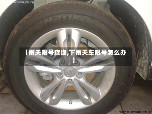 【雨天限号查询,下雨天车限号怎么办】