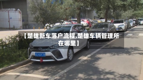 【楚雄新车落户流程,楚雄车辆管理所在哪里】