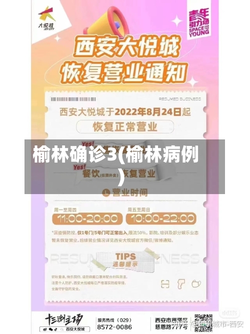 榆林确诊3(榆林病例)