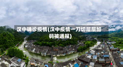 汉中确诊疫情(汉中疫情一刀切层层加码被通报)