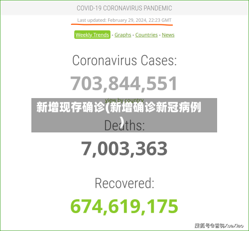 新增现存确诊(新增确诊新冠病例)