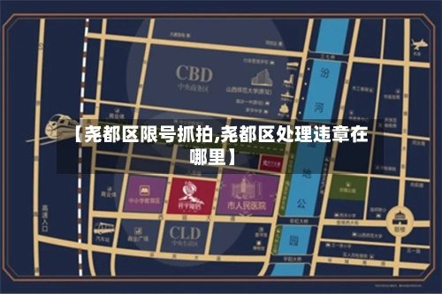 【尧都区限号抓拍,尧都区处理违章在哪里】