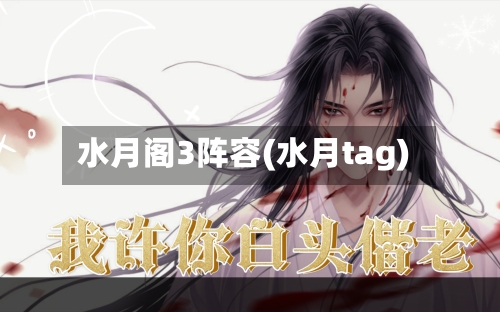 水月阁3阵容(水月tag)